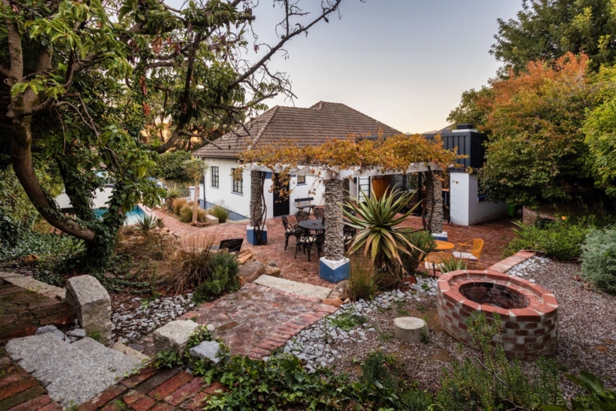 To Let 3 Bedroom Property for Rent in Courtrai Western Cape